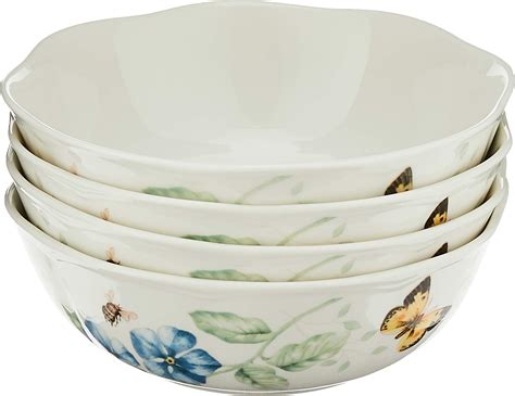 butterfly meadow bowls|lenox butterfly meadow dipping bowls.